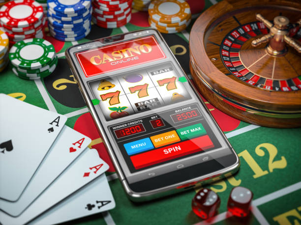 Experience the Thrill of Gaming at Dexsport Casino 1 Experience the Thrill of Gaming at Dexsport Casino 1